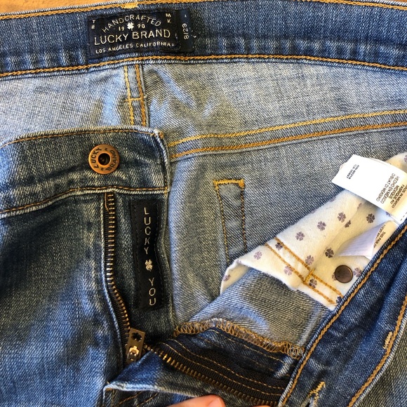 Lucky Brand Jeans - Picture 9 of 11